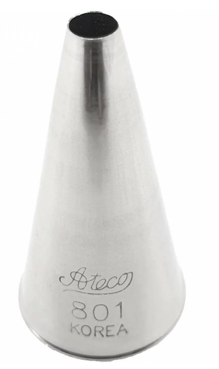 Ateco Plain Nozzle Choose a Size