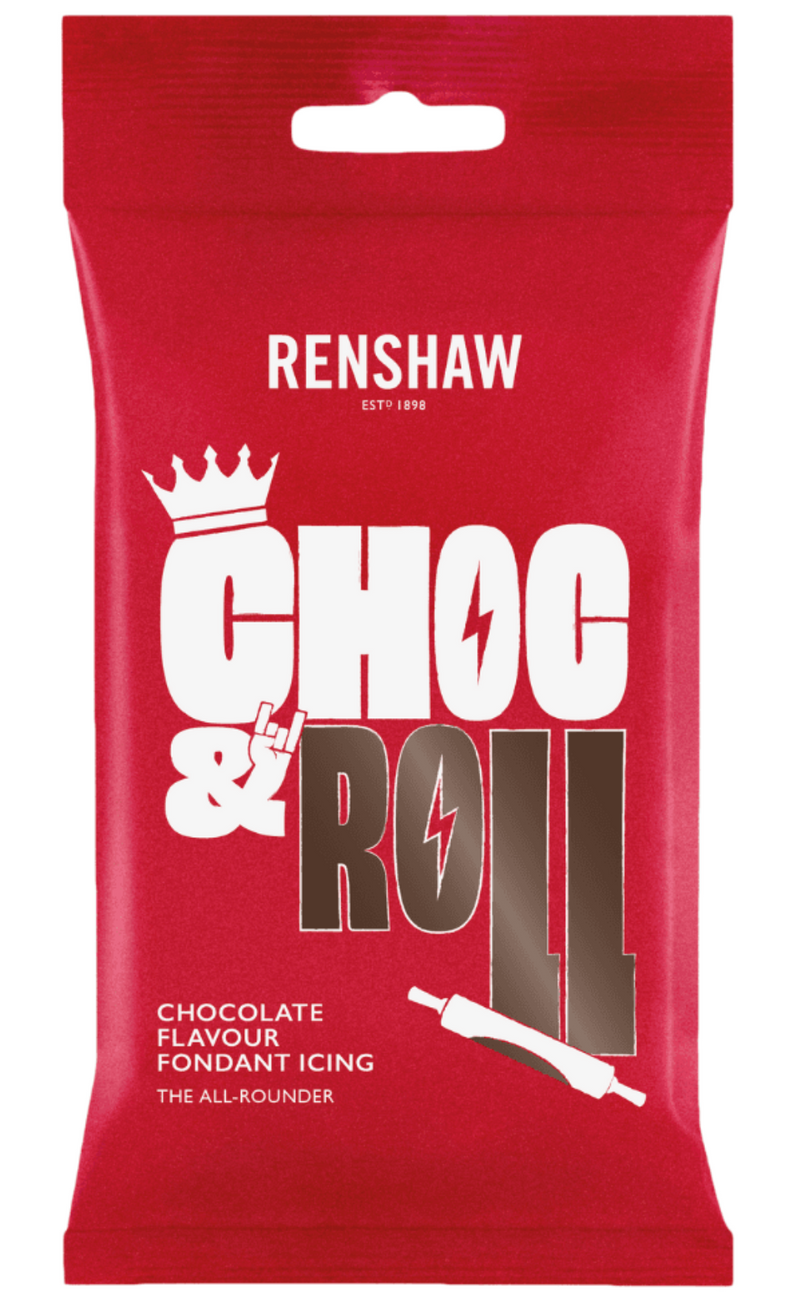 Renshaw 250g- Ready to  Roll Icing