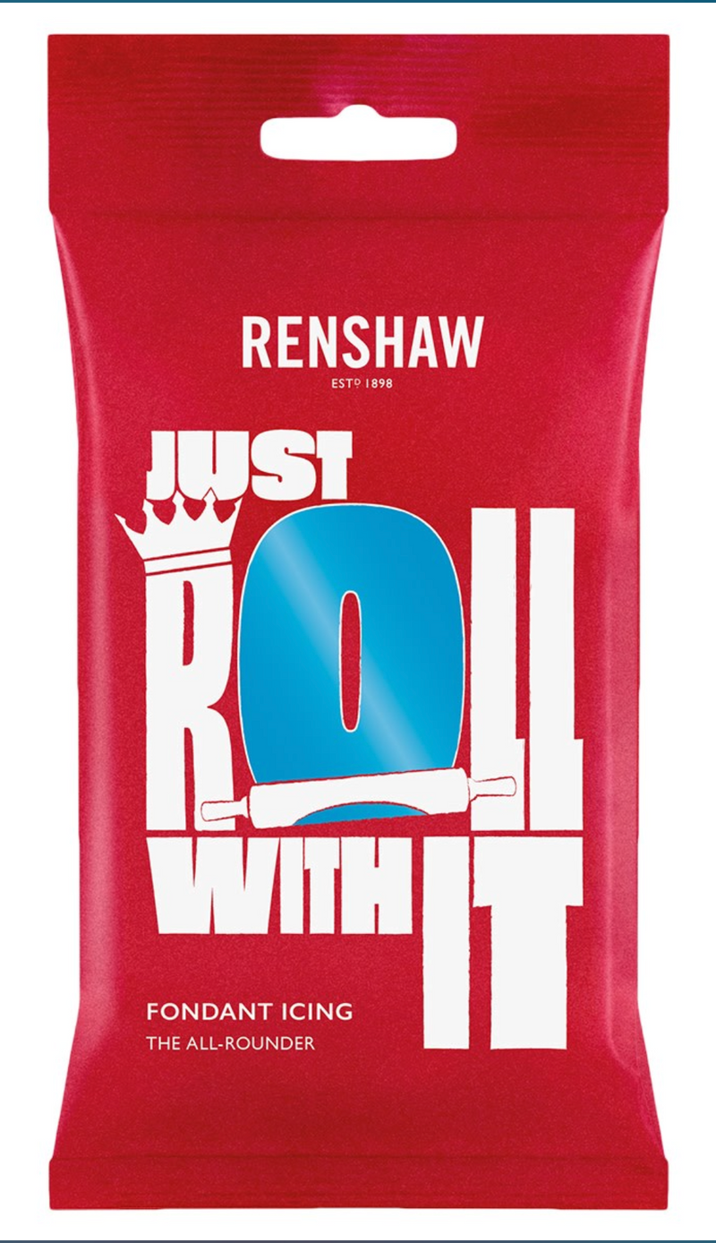 Renshaw 250g- Ready to  Roll Icing