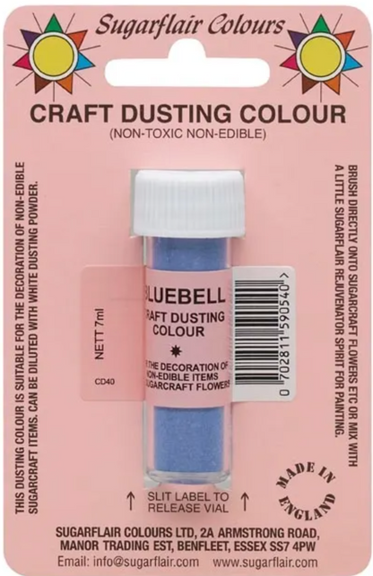 Sugarflair  Craft Dusting -275ml CHOOSE A COLOUR