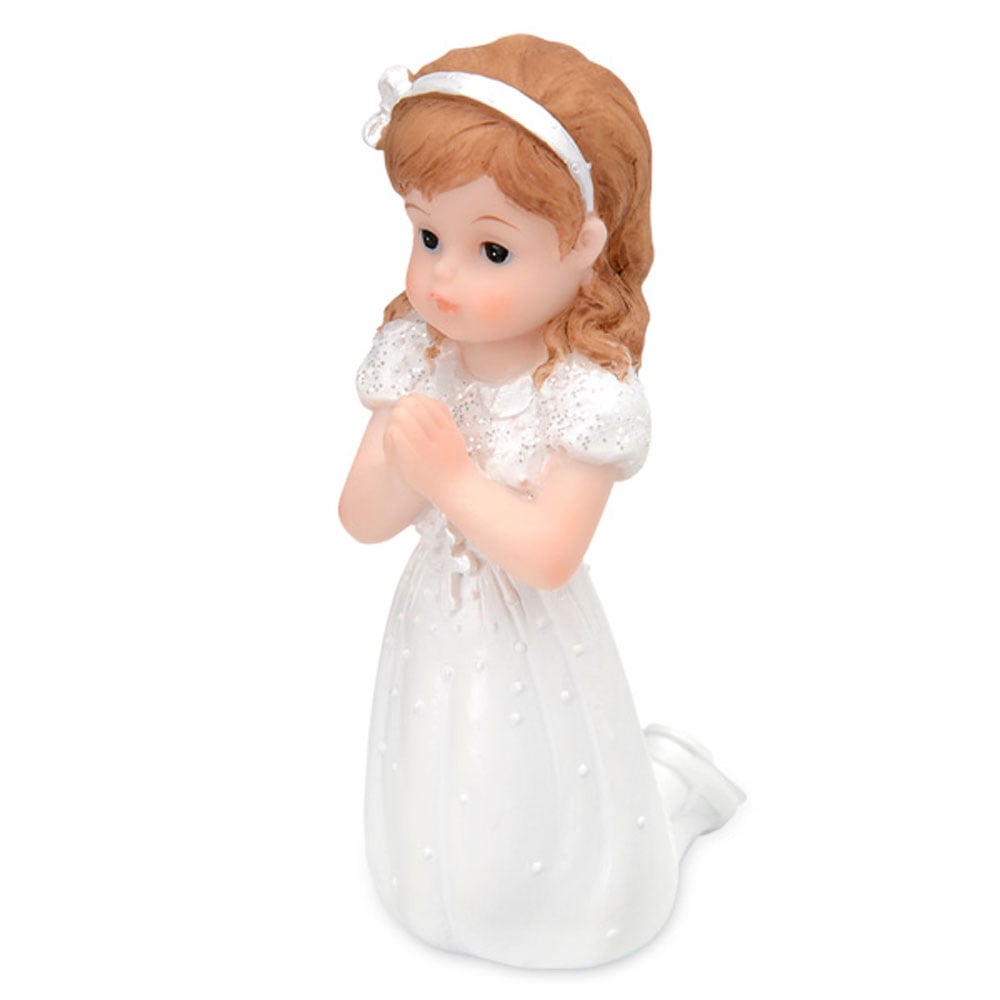 Holly Communion girl -Figurine