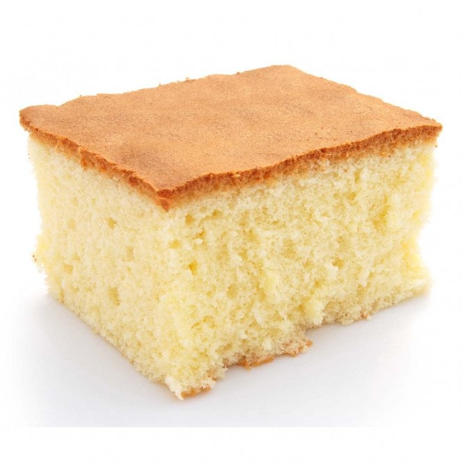 Craigmillar Extra Moist Plain Vanilla Sponge Cake Mix 1kg