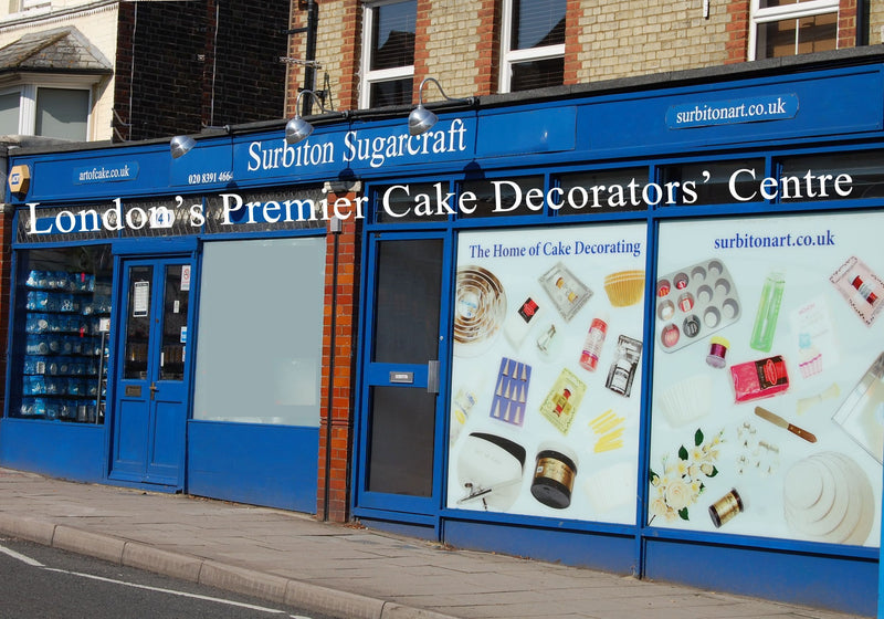 Surbiton Sugarcraft London – Sugar Craft Decorations and Cake Making