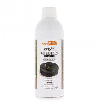 Deco Relief BLACK VELVET SPRAY D40N