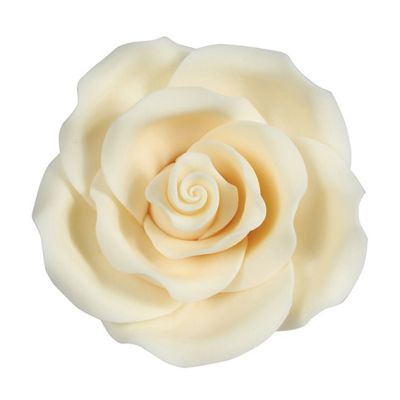 SugarSoft Rose Ivory 50mm Pack of 2  #21310-2