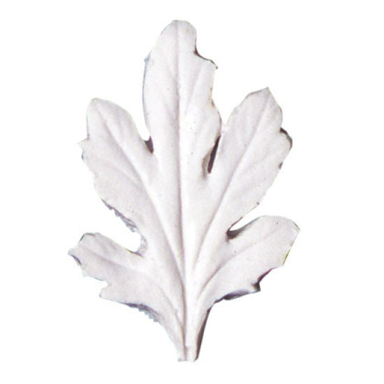 SK Silicone Veiner Chrysanthemum-Large Leaf 6.5cm