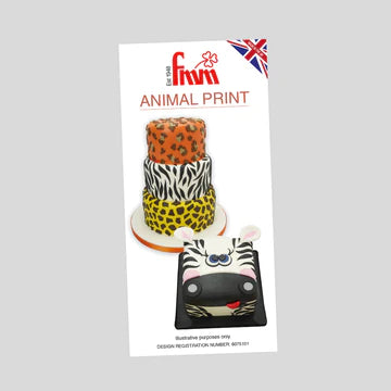 FMM Animal print cutter