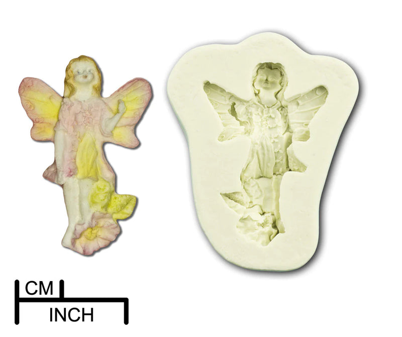 Flower Fairy dpm-Mould