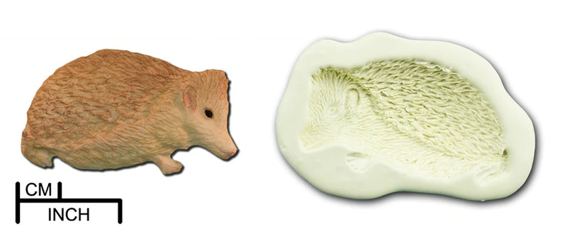 Hedgehog medium - DPM Mould