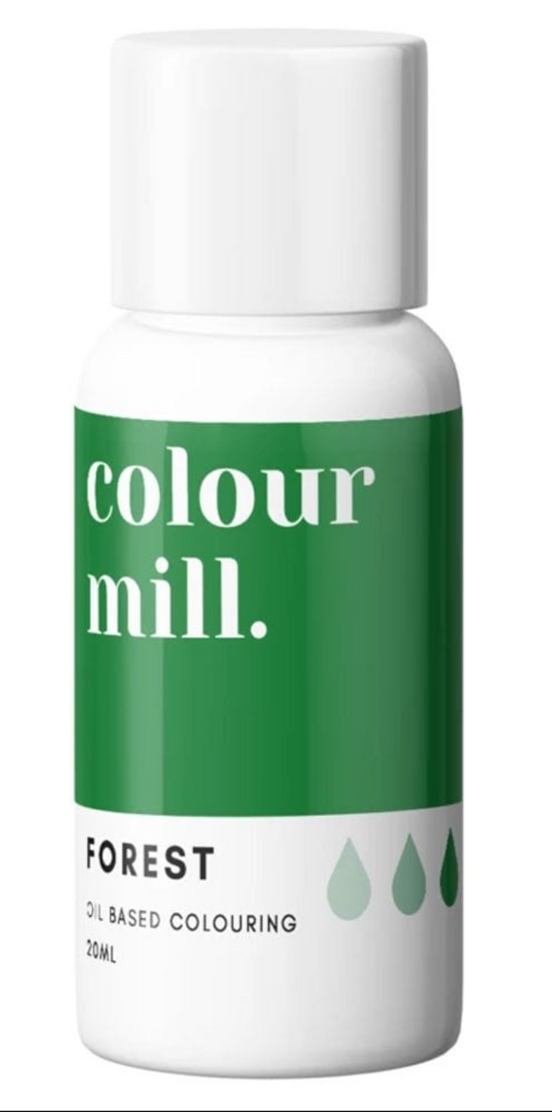 Colour Mill Green 20 ml