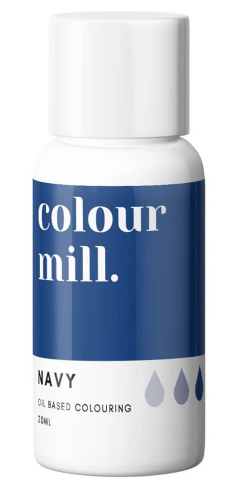 Colour Mill Navy 20 ml