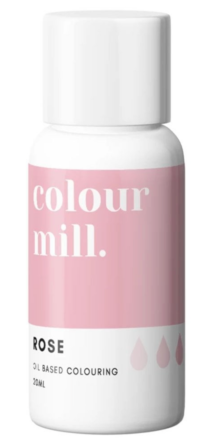 Colour Mill Rose 20 ml