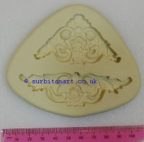 Acanthus Scroll-DPM MOULD