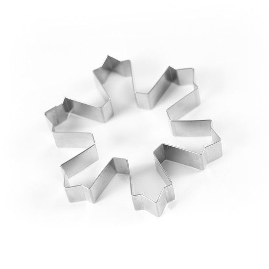 SK Winter Small Snowflake Cookie Cutter CS60E002-01