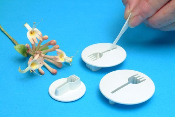 PME Honeysuckle Cutter Set 3-