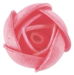 Medium Edible Wafer Rose - Cerise  WE23RE